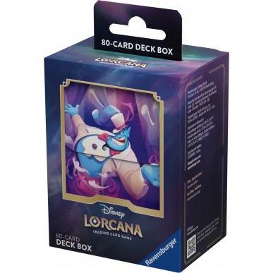 LORCANA - PORTA MAZZO - SET 4 - GENIO