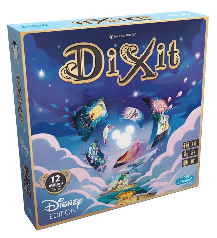 Dixit! - Disney Edition