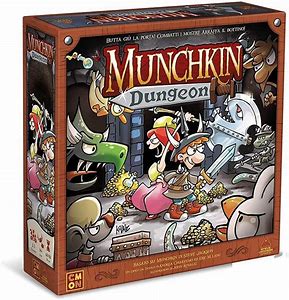 Munchkin Dungeon