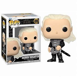 House of the Dragon POP! TV Vinyl Figure Daemon Targaryen 9 cm