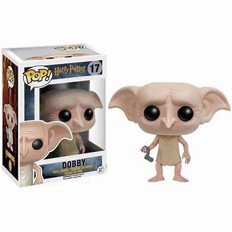 Harry Potter POP! Movies Vinyl Figure Dobby 9 cm