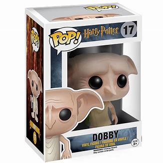 Harry Potter POP! Movies Vinyl Figure Dobby 9 cm