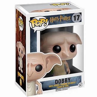 Harry Potter POP! Movies Vinyl Figure Dobby 9 cm