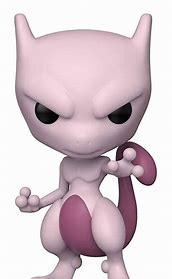 Pokemon POP! Games Vinyl Figure Mewtwo 9  cm