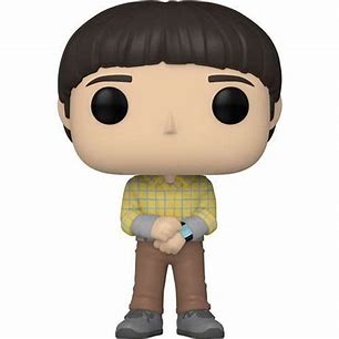 Strangers Things FUNKO POP! Stranger Things Vinyl Figure Will 9 cm