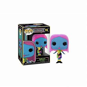 Nightmare before Christmas POP! Disney  Vinyl Figure Sally 9 cm