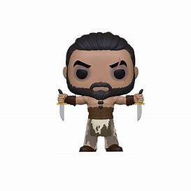 FUNKO POP! Game of Throne Pop! - Khal Drogo 90