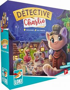 Detective Charlie