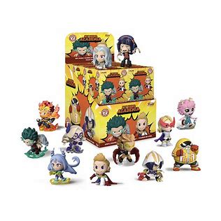 FUNKO POP!My Hero Academia Mystery Minis Vinyl Mini Figures 6 cm