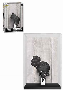 Brandalised Art Cover POP! Vinyl Figure Flying  Balloon Girl 9 cm