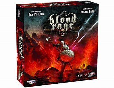 Blood Rage