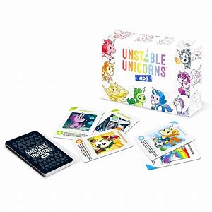 Unstable Unicorns Kids