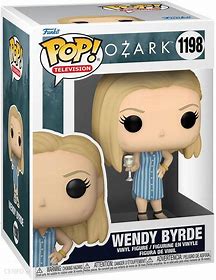 Ozark POP! TV Vinyl Figure Wendy Byrde 9 cm