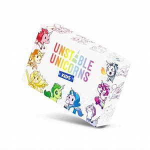 Unstable Unicorns Kids