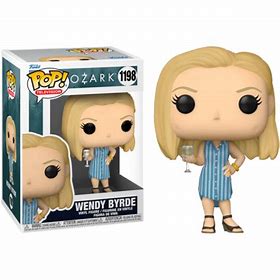 Ozark POP! TV Vinyl Figure Wendy Byrde 9 cm