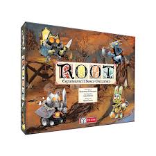 ROOT - espansione- Il Bosco Meccanico
