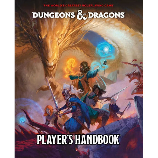 Dungeons & Dragons - Player's Handbook 2024 - EN