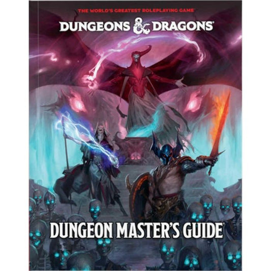 Dungeons & Dragons - Dungeon Master's Guide 2024 - EN