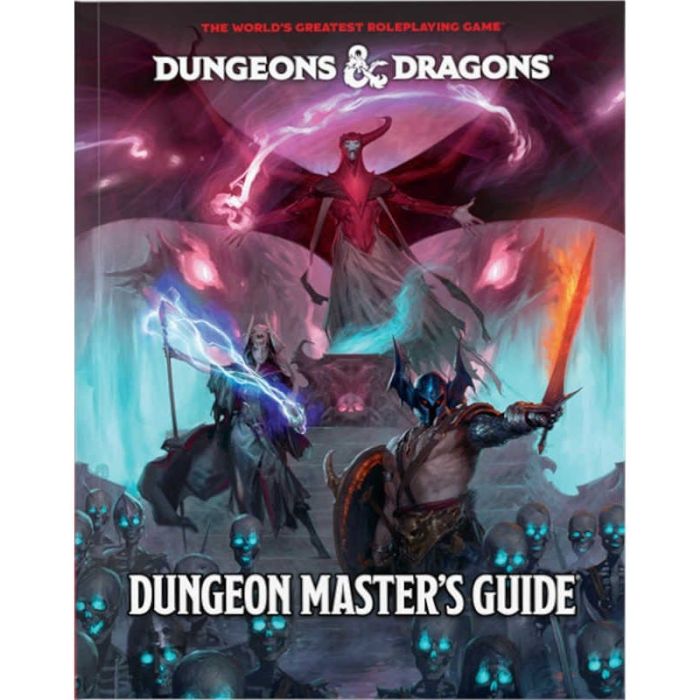 Dungeons & Dragons - Dungeon Master's Guide 2024 - EN