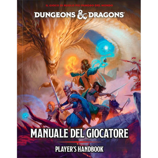 Dungeons & Dragons - Players Handbook ITA