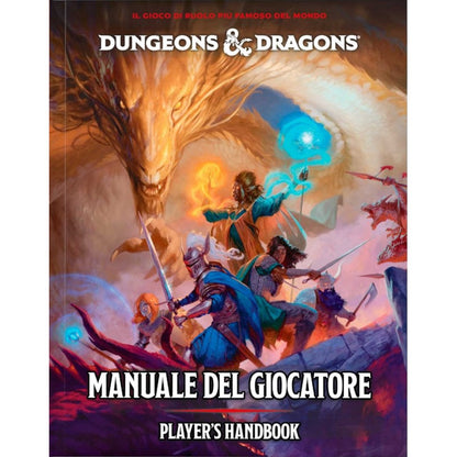 Dungeons & Dragons - Players Handbook ITA