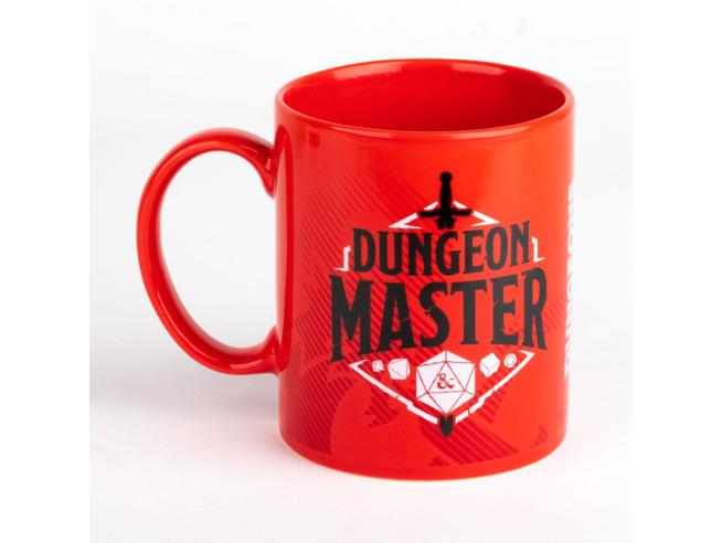 Dungeons & Dragons - Tazza Dungeon Master
