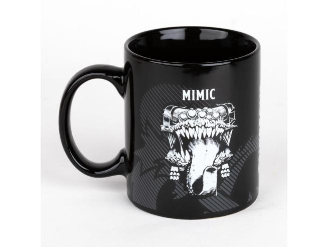 Dungeons & Dragons - Tazza Mimic