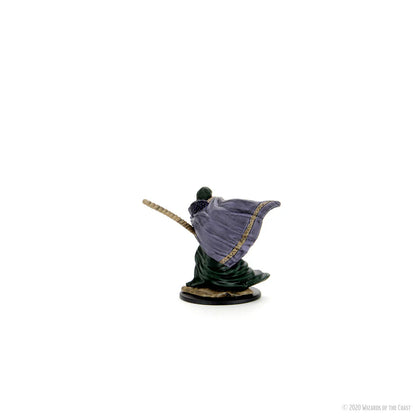D&D Icons of the Realms - Premium Miniatures - Druido Elfo Maschio