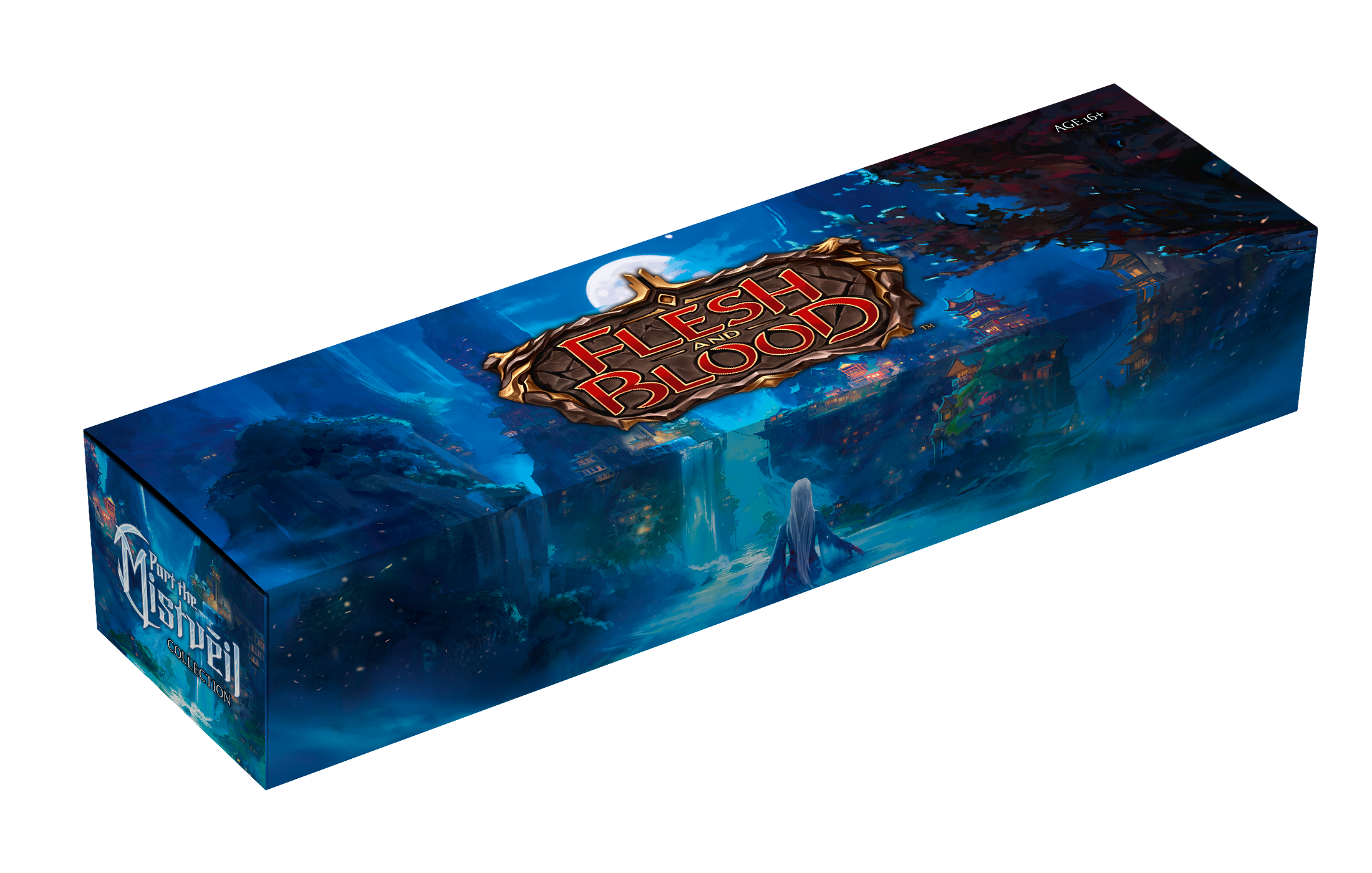 Flesh & Blood - Part the Mistveil - Blitz Collection