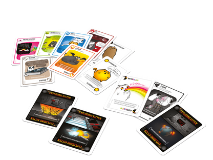 Exploding Kittens