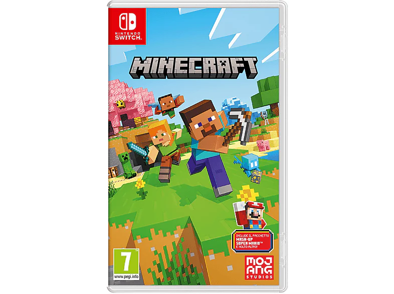 Switch - Minecraft