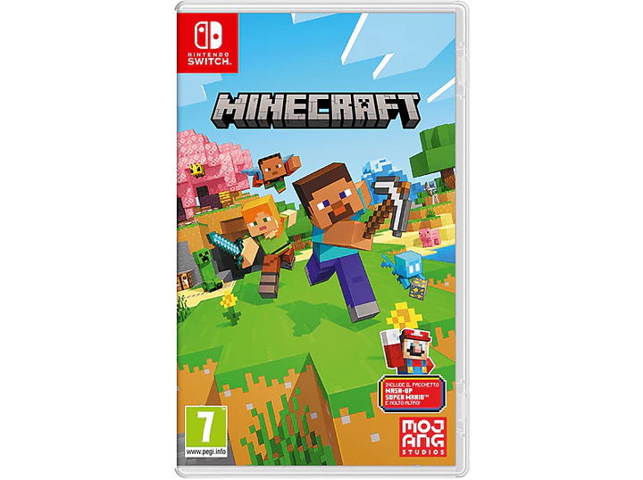 Switch - Minecraft