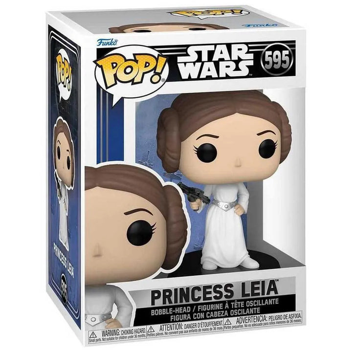 Funko Pop! Star Wars -Princess Leia - 595