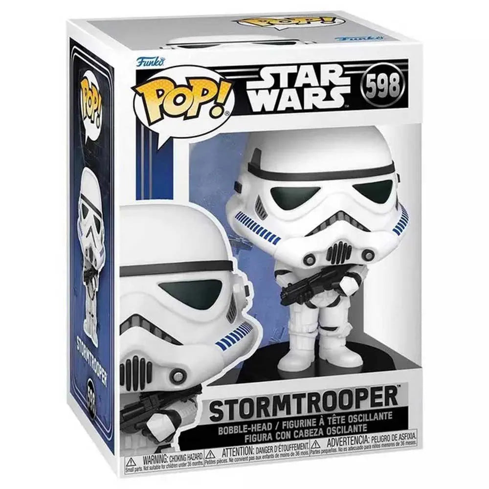 Funko Pop! Star Wars -Stormtrooper - 598