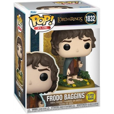 Funko POP! Plus: LotR S9  Frodo Baggins -1832