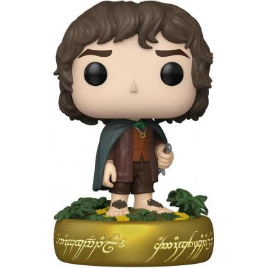 Funko POP! Plus: LotR S9  Frodo Baggins -1832