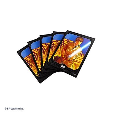 Star Wars Unlimited -  ART SLEEVES Luke Skywalker