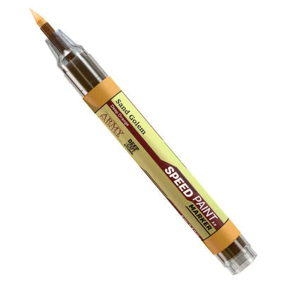 Army Painter - Pennello - Speedpaint Marker - Sand Golem