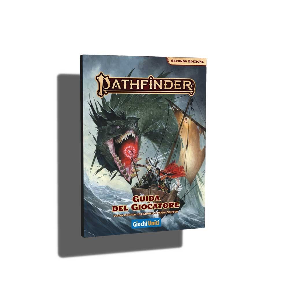 Pathfinder - Seconda Edizione - Guida del Giocatore