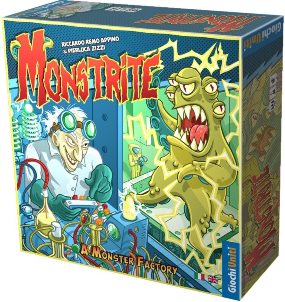 Monsterite