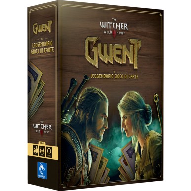 The Witcher - Gwent - Il Leggendario gioco di Carte