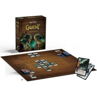The Witcher - Gwent - Il Leggendario gioco di Carte