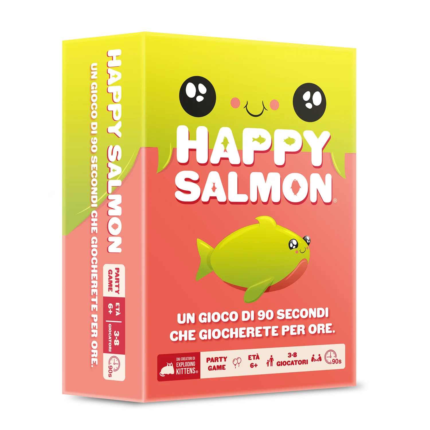 Happy Salmon