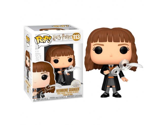 Harry Potter POP! Movies Vinyl Figure Hermione w/Feather 9 cm