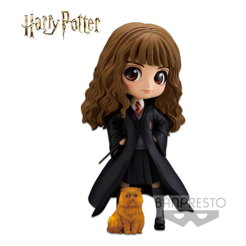 Harry Potter Q Posket Mini Figure Hermione Granger