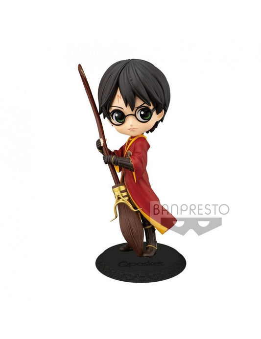 Harry Potter Mini Figure Quidditch Style Versione A