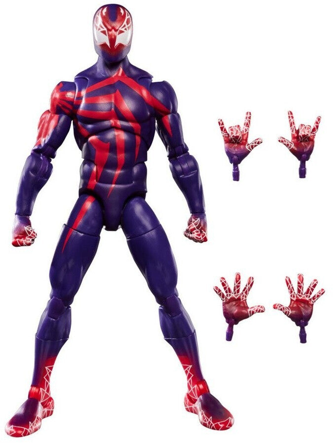 Marvel Legends Series Spider-Man Hellfire Gala