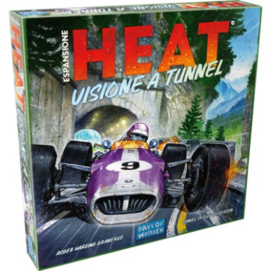 Heat - Visione a Tunnel (Espansione di Heat)