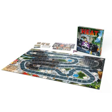 Heat - Visione a Tunnel (Espansione di Heat)