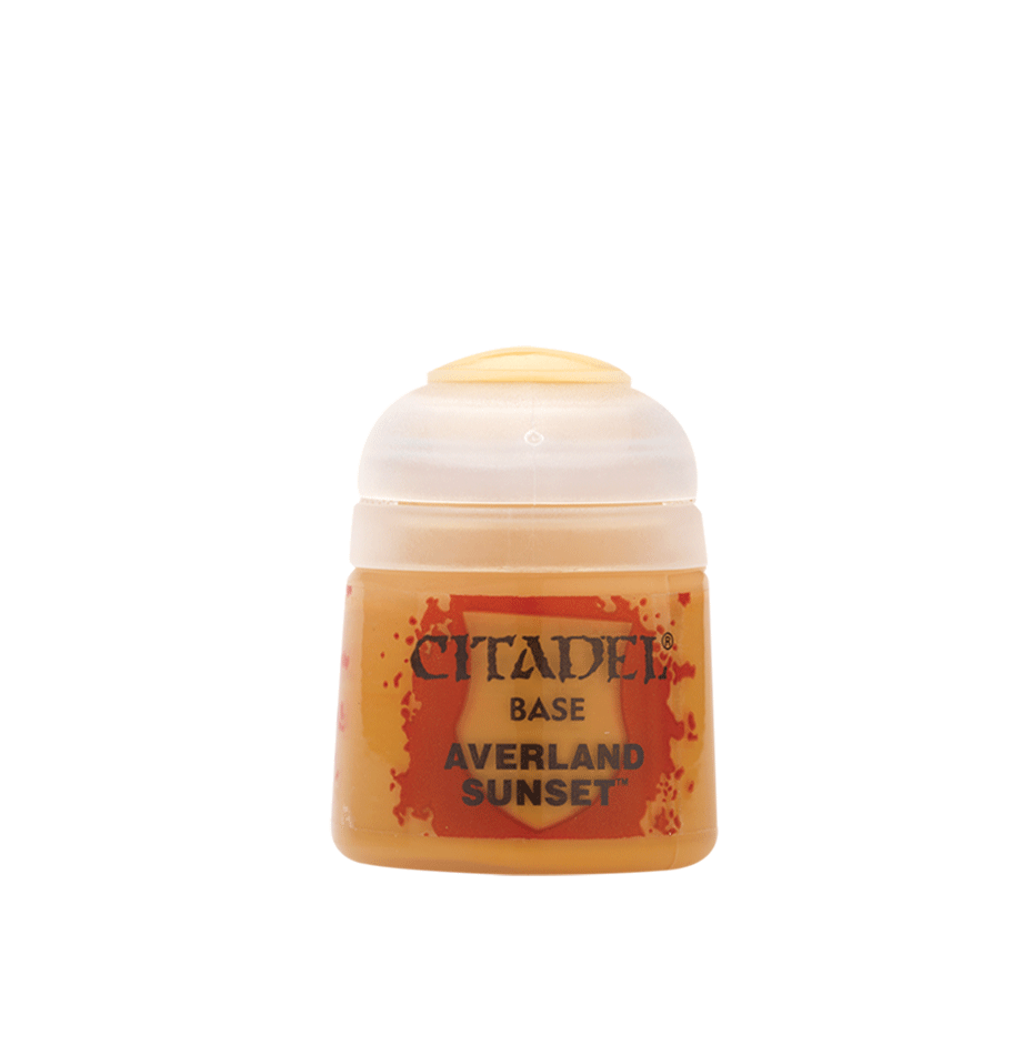Citadel Color - Base - Averland Sunset